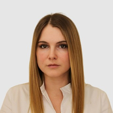 Солкина Валерия Юрьевна, гинеколог