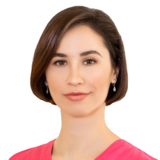 Смирнова Алёна Сергеевна, детский остеопат