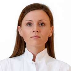 Васина Анна Андреевна, детский ЛОР
