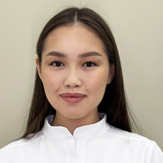 Жамбалнимбуева Алина Баировна, детский стоматологический гигиенист