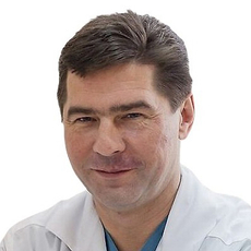 Верченко Александр Юрьевич, эндоскопист