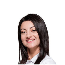 Проничева Анна Владимировна, ортодонт