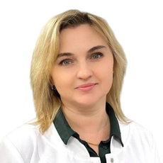 Гребенкина Ирина Леонидовна, психиатр