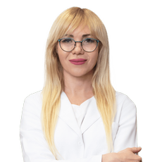 Аврамиди Дарья Александровна, гинеколог