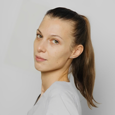 Олейник Екатерина Андреевна, стоматолог-терапевт