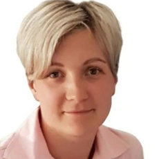 Новикова Елена Алексеевна, врач УЗД