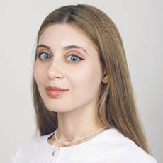 Антонова Алена Максимовна, детский стоматолог