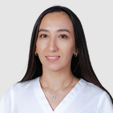 Гарипова Эльза Булатовна, офтальмолог