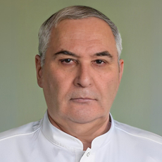 Амерханов Фарит Хайдарович, хирург