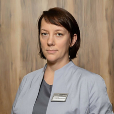 Шафеева Евгения Михайловна, флеболог