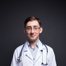 Аникин Дмитрий Александрович, терапевт