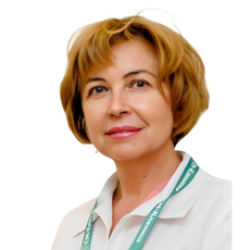 Никитина Светлана Ураловна, гинеколог