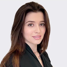 Магомедова Халимат Махачевна, стоматолог-ортопед