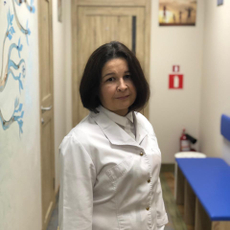 Шкиро Лариса Борисовна, гинеколог