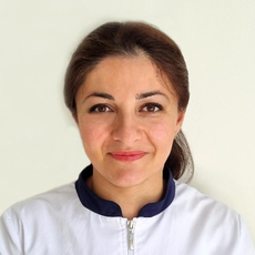 Гасанова Эльвира Тагиевна, ЛОР