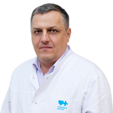 Ващенко Денис Александрович, офтальмолог