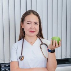 Ондар Чайырлаш Робертовна, анестезиолог