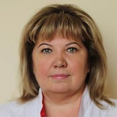 Удальцова Елена Вадимовна, радиолог