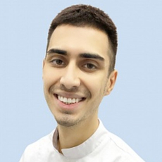 Бобров Виктор Юрьевич, стоматолог-терапевт