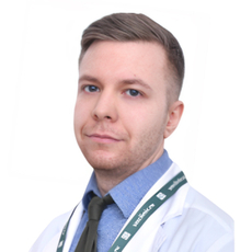 Артамонов Александр Михайлович, врач УЗД