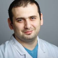 Атабеков Антон Ильич, хирург