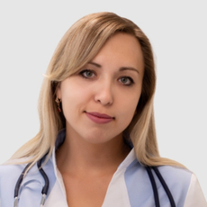 Молоткова Олеся Александровна, гинеколог