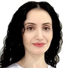 Михайлиди Яна Васильевна, терапевт
