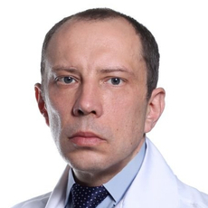 Каюшев Петр Евгеньевич, эндоскопист