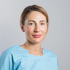 Пырялина Светлана Никитична, остеопат