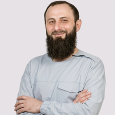 Крымшамхалов Ислам Азаматович, стоматолог-ортопед
