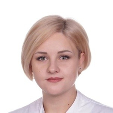 Жиленко Мария Сергеевна, гастроэнтеролог