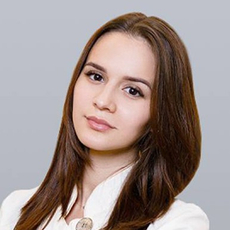 Русина Елизавета Игоревна, дерматолог