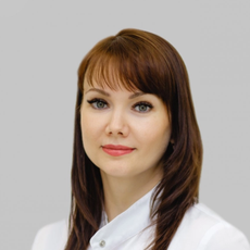 Волчкова Марина Вячеславовна, детский кардиолог