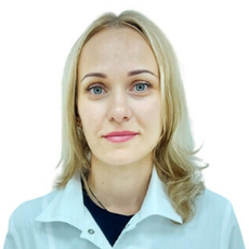 Губина Анастасия Евгеньевна, детский невролог