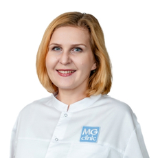 Прилепская Олеся Александровна, невролог