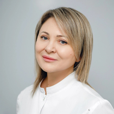 Дубровская Мария Вадимовна, физиотерапевт