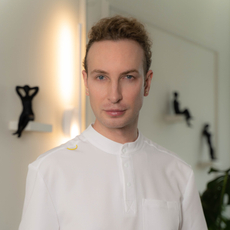 Ильин Вадим Валерьевич, дерматолог