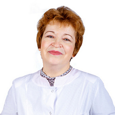 Игнатьева Татьяна Георгиевна, рентгенолог