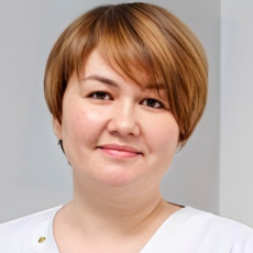 Орликова Елена Ранифовна, терапевт