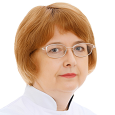 Мазулевская Ольга Викторовна, педиатр