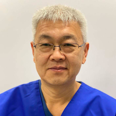 Ким Юрий Павлович, остеопат