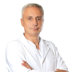 Макушинский Сергей Николаевич, анестезиолог