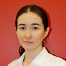 Андреева Евгения Николаевна, терапевт