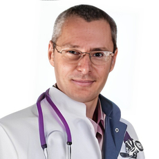 Ерманок Александр Ефимович, кардиолог