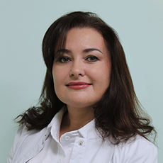 Булатова Лилия Мирсаитовна, терапевт