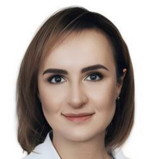 Радионова Виктория Вадимовна, гинеколог