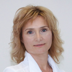 Пшениснова Елена Сергеевна, ЛОР