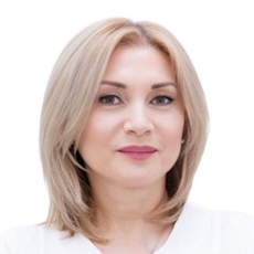 Томаева Ирина Георгиевна, педиатр