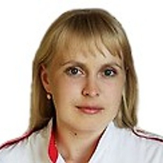 Лукьянова Наталья Сергеевна, ЛОР