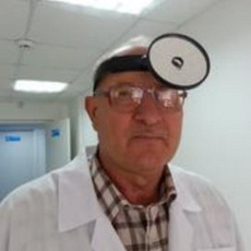 Кочнев Александр Алексеевич, ЛОР